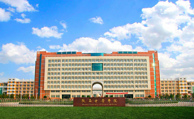 陕西中医学院